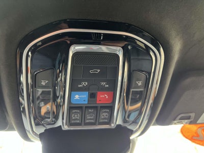 2022 Jeep Grand Cherokee L Summit Reserve 4x4