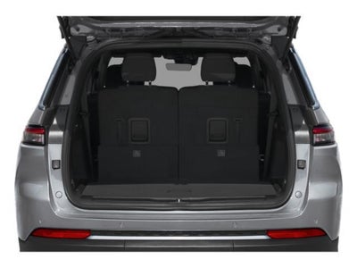 2027 Jeep Grand Cherokee L Summit