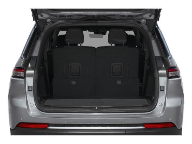 2027 Jeep Grand Cherokee L Summit