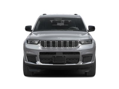 2027 Jeep Grand Cherokee L Summit
