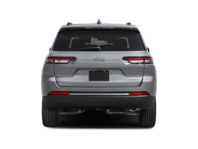 2027 Jeep Grand Cherokee L Summit