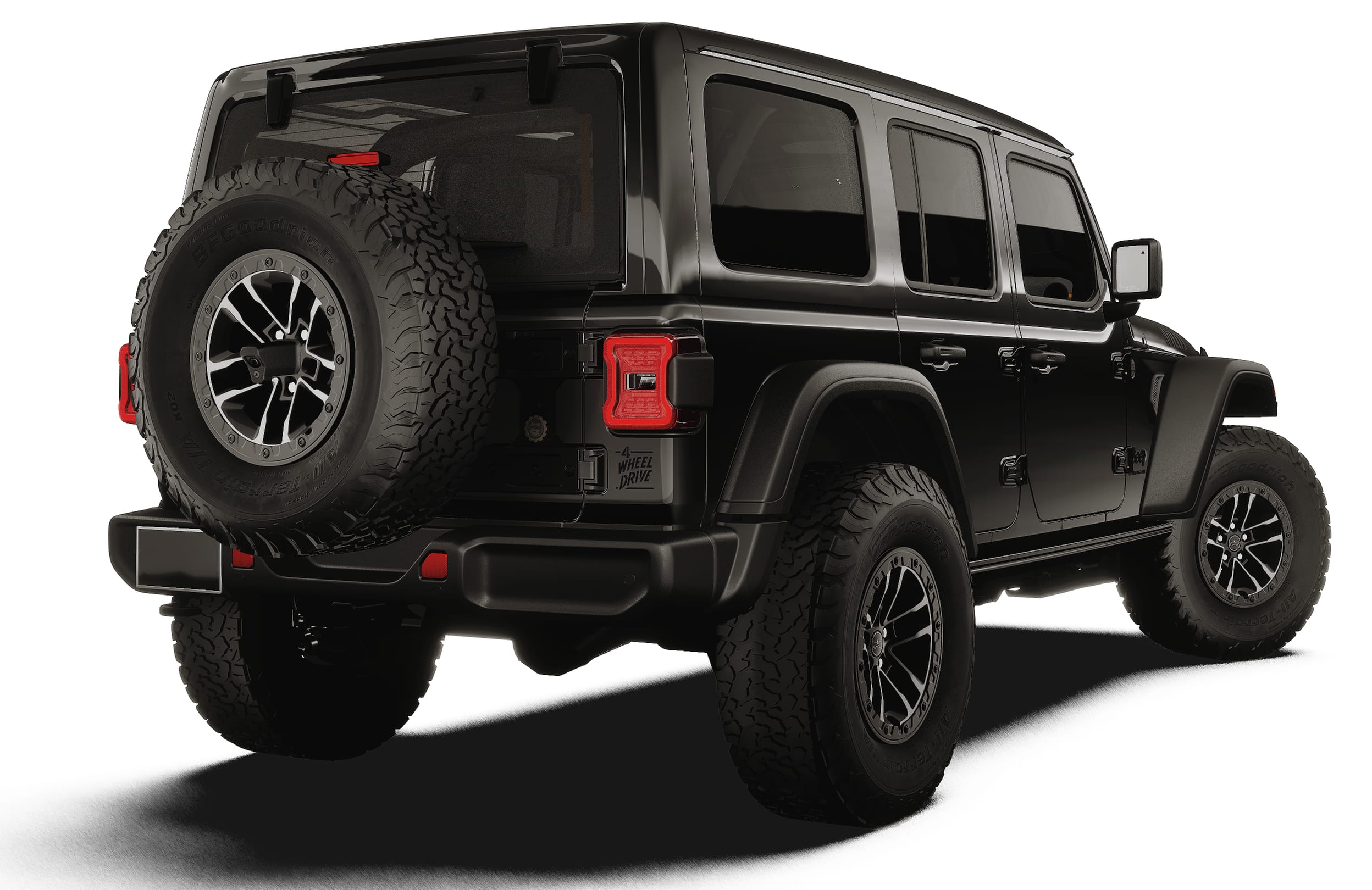 2027 Jeep Wrangler Willys