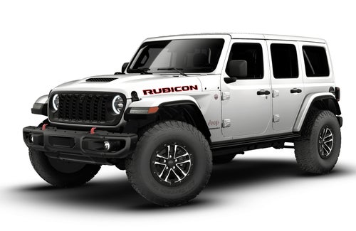 2026 Jeep Wrangler 4-Door Recon 4x4