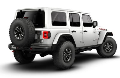 2026 Jeep Wrangler 4-Door Recon 4x4