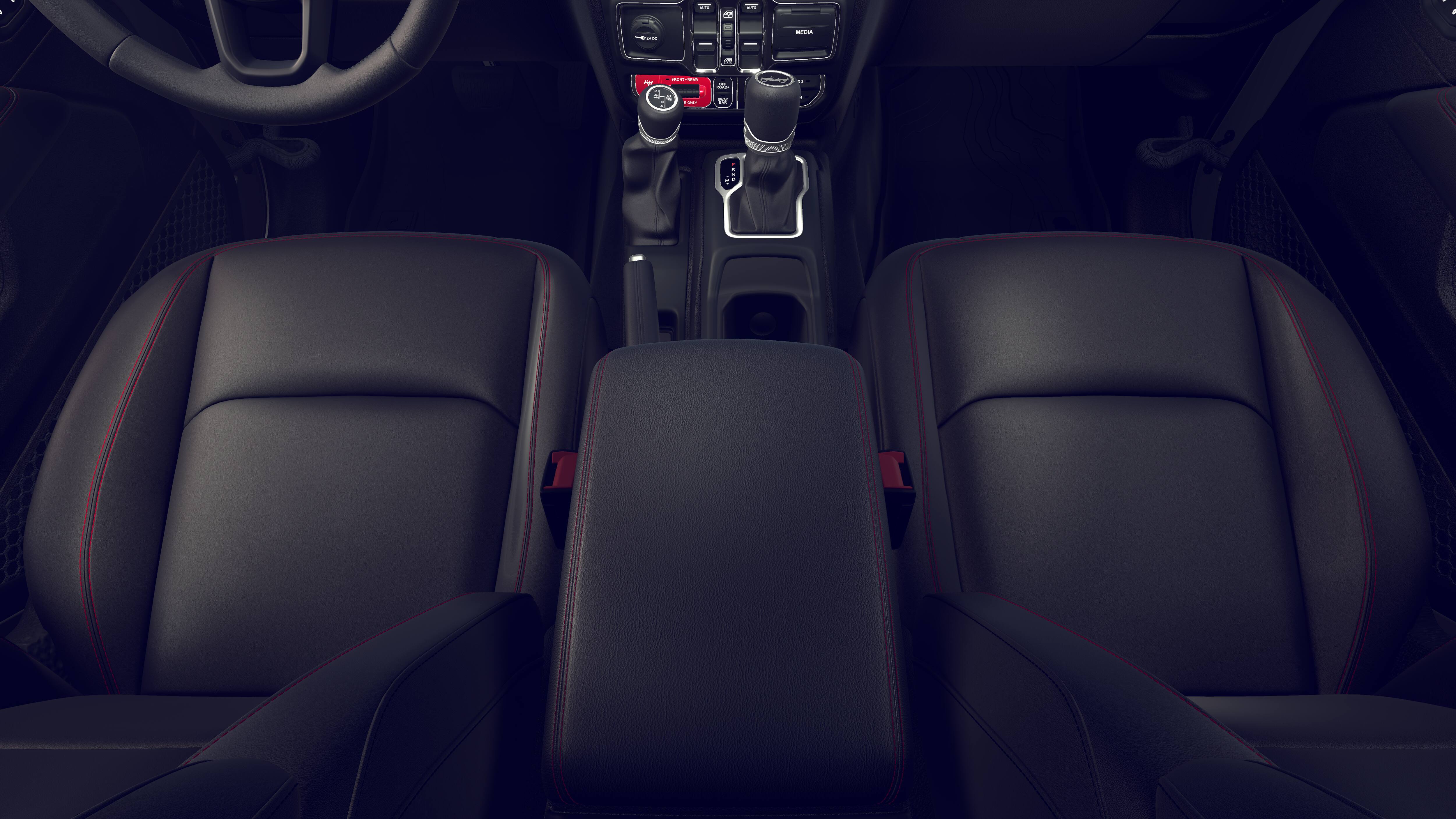 2026 Jeep Wrangler 4-Door Recon 4x4