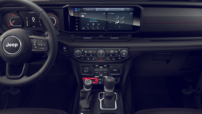 2026 Jeep Wrangler 4-Door Recon 4x4