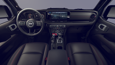 2026 Jeep Wrangler 4-Door Recon 4x4