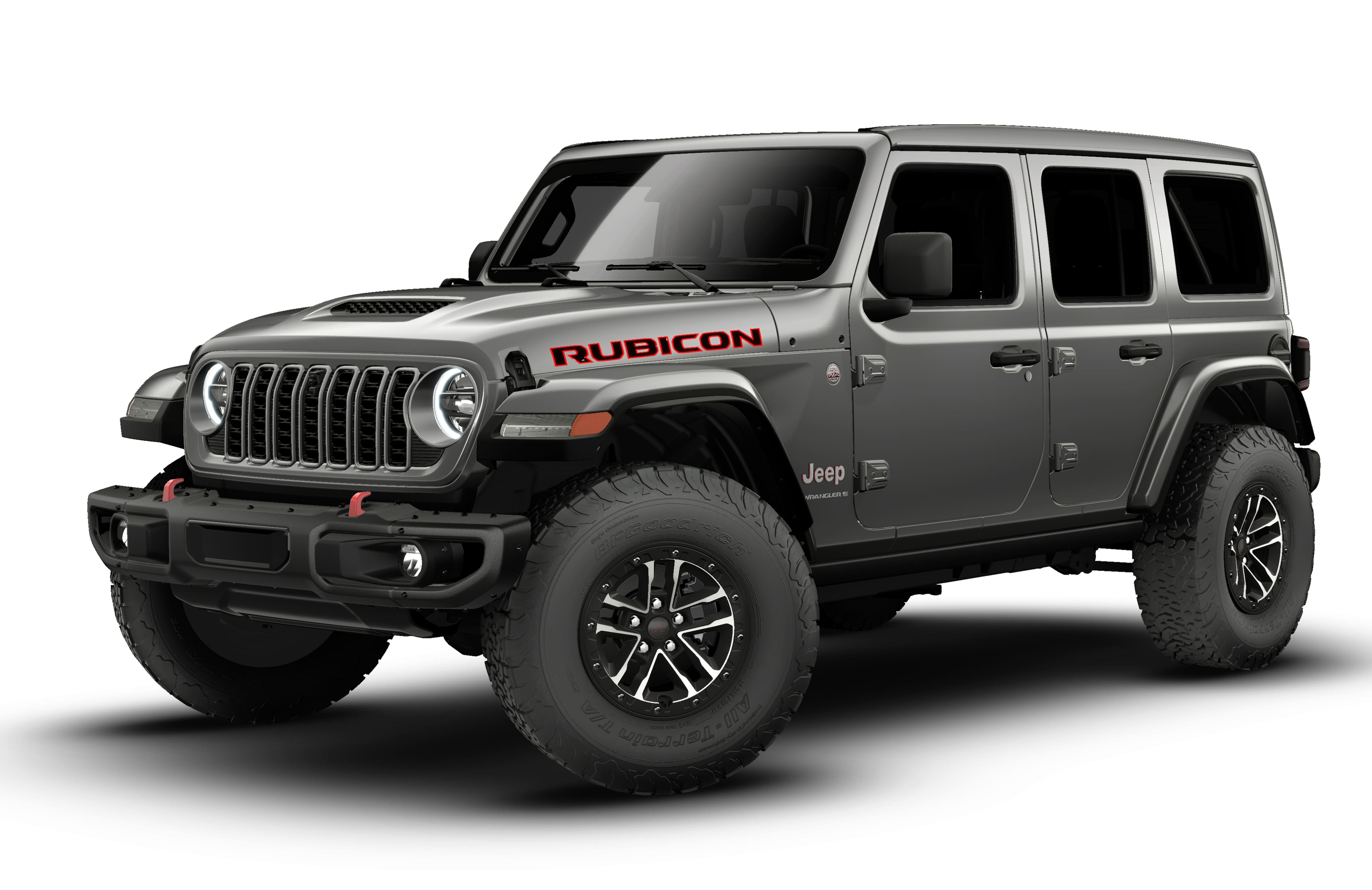 2026 Jeep Wrangler 4-Door Recon 4x4