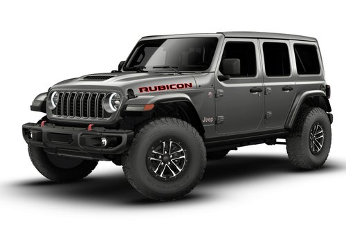 2026 Jeep Wrangler 4-Door Recon 4x4