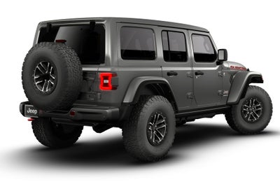 2026 Jeep Wrangler 4-Door Recon 4x4