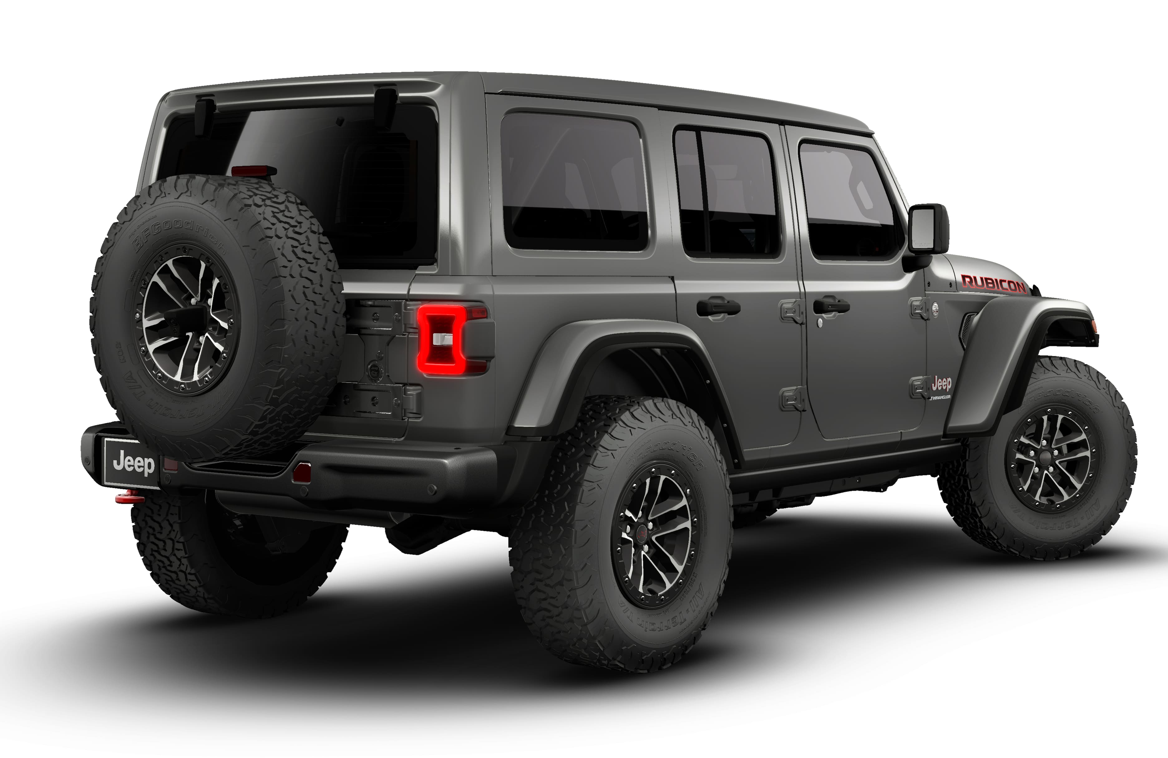 2026 Jeep Wrangler 4-Door Recon 4x4