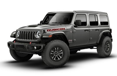 2026 Jeep Wrangler 4-Door Recon 4x4