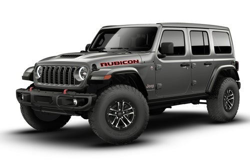 2026 Jeep Wrangler 4-Door Recon 4x4