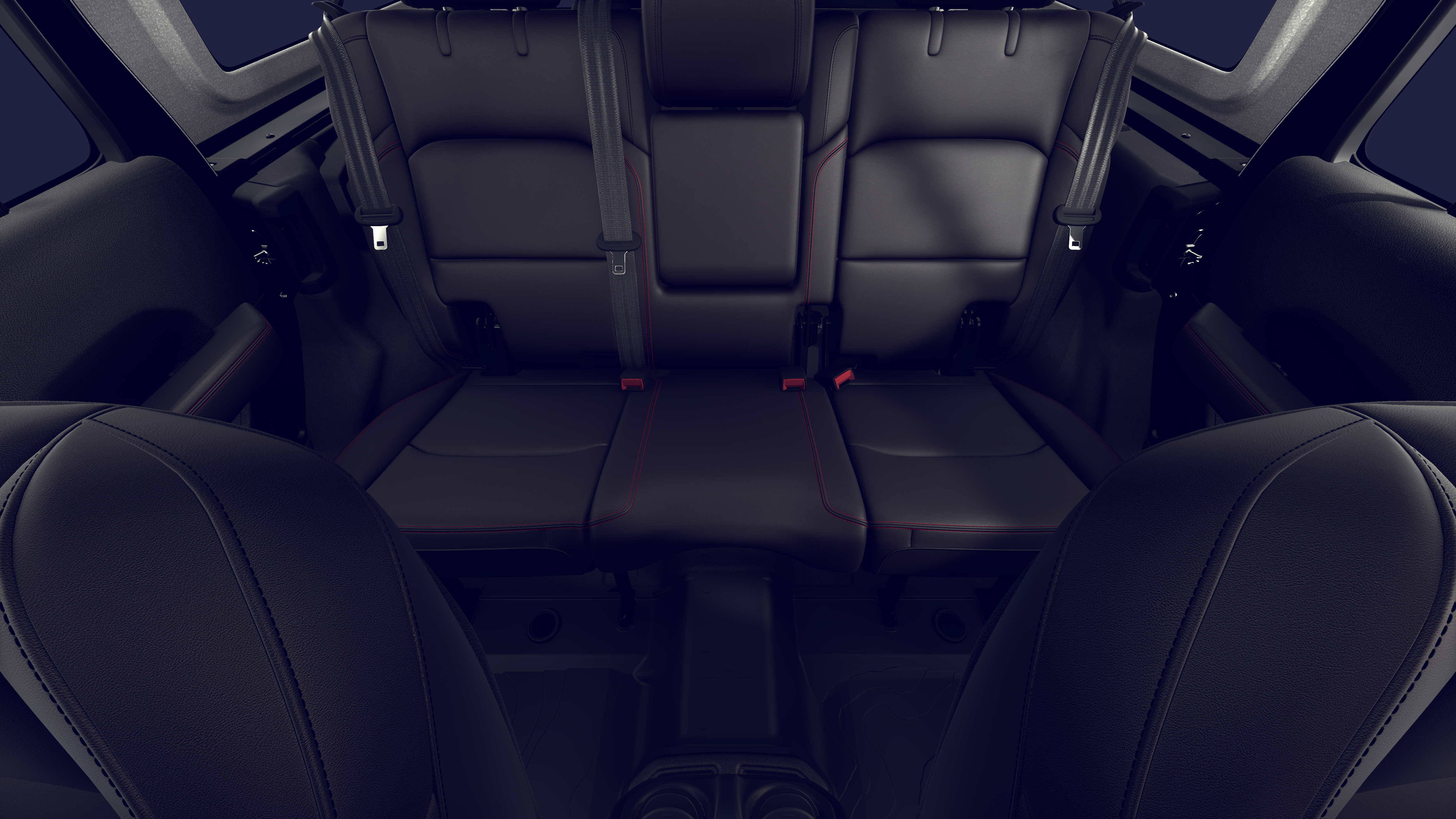 2026 Jeep Wrangler 4-Door Recon 4x4
