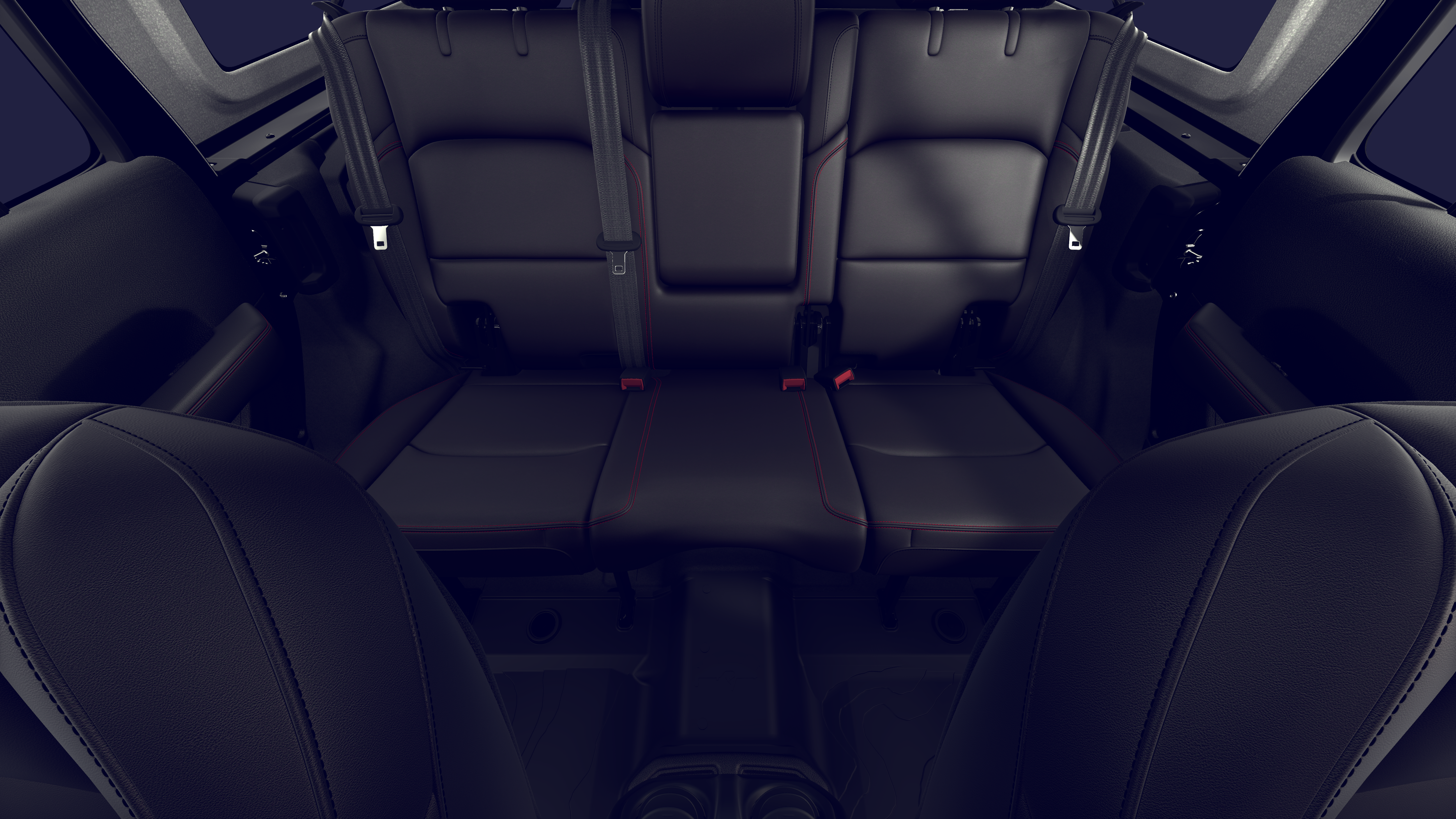 2026 Jeep Wrangler 4-Door Recon 4x4