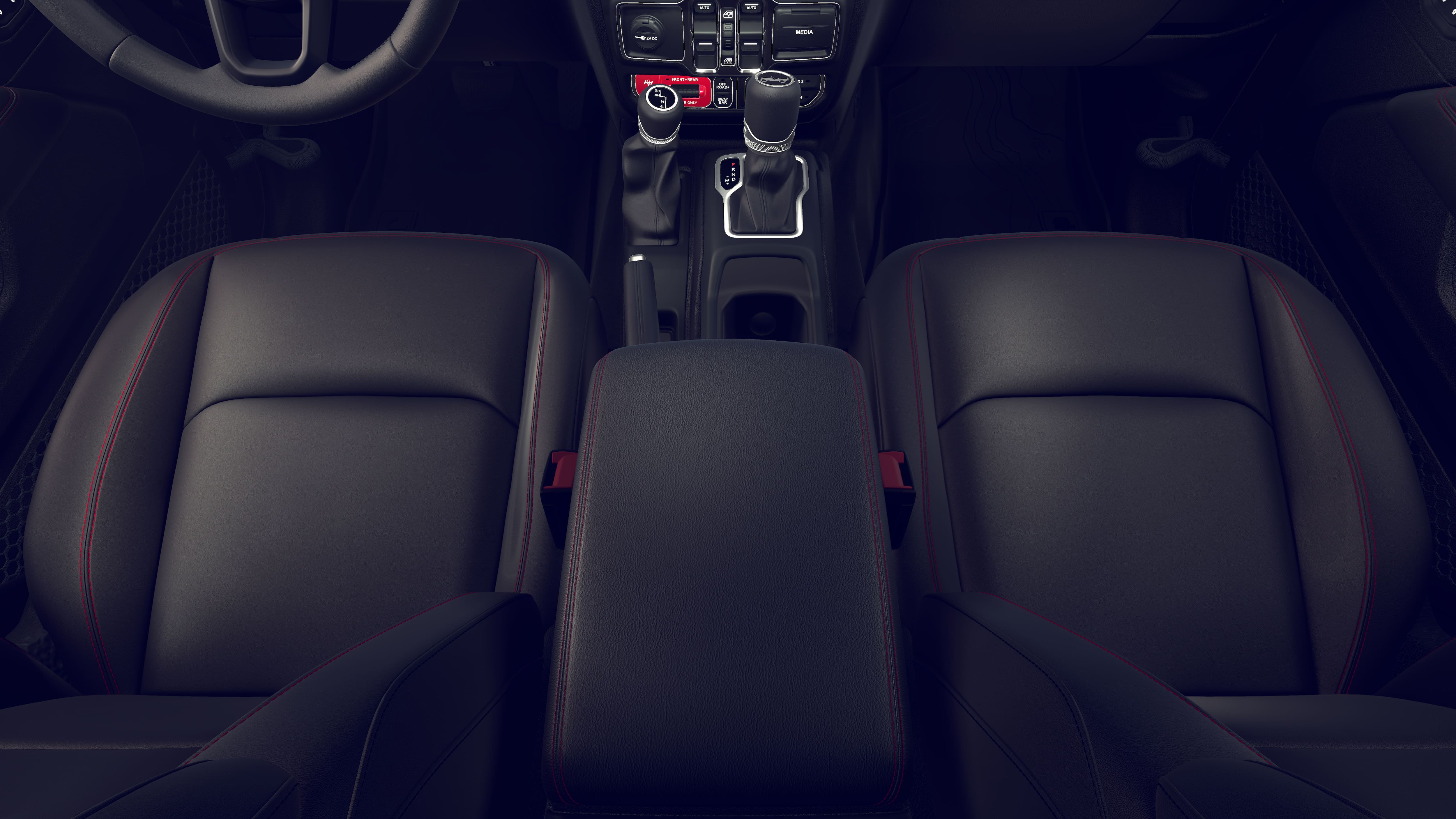 2026 Jeep Wrangler 4-Door Recon 4x4