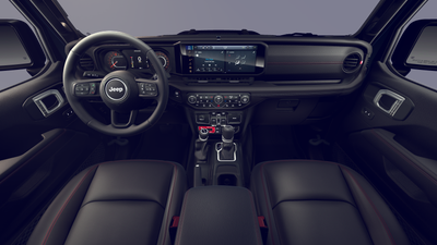 2026 Jeep Wrangler 4-Door Recon 4x4