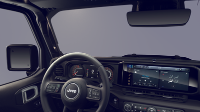 2026 Jeep Wrangler 4-Door Recon 4x4