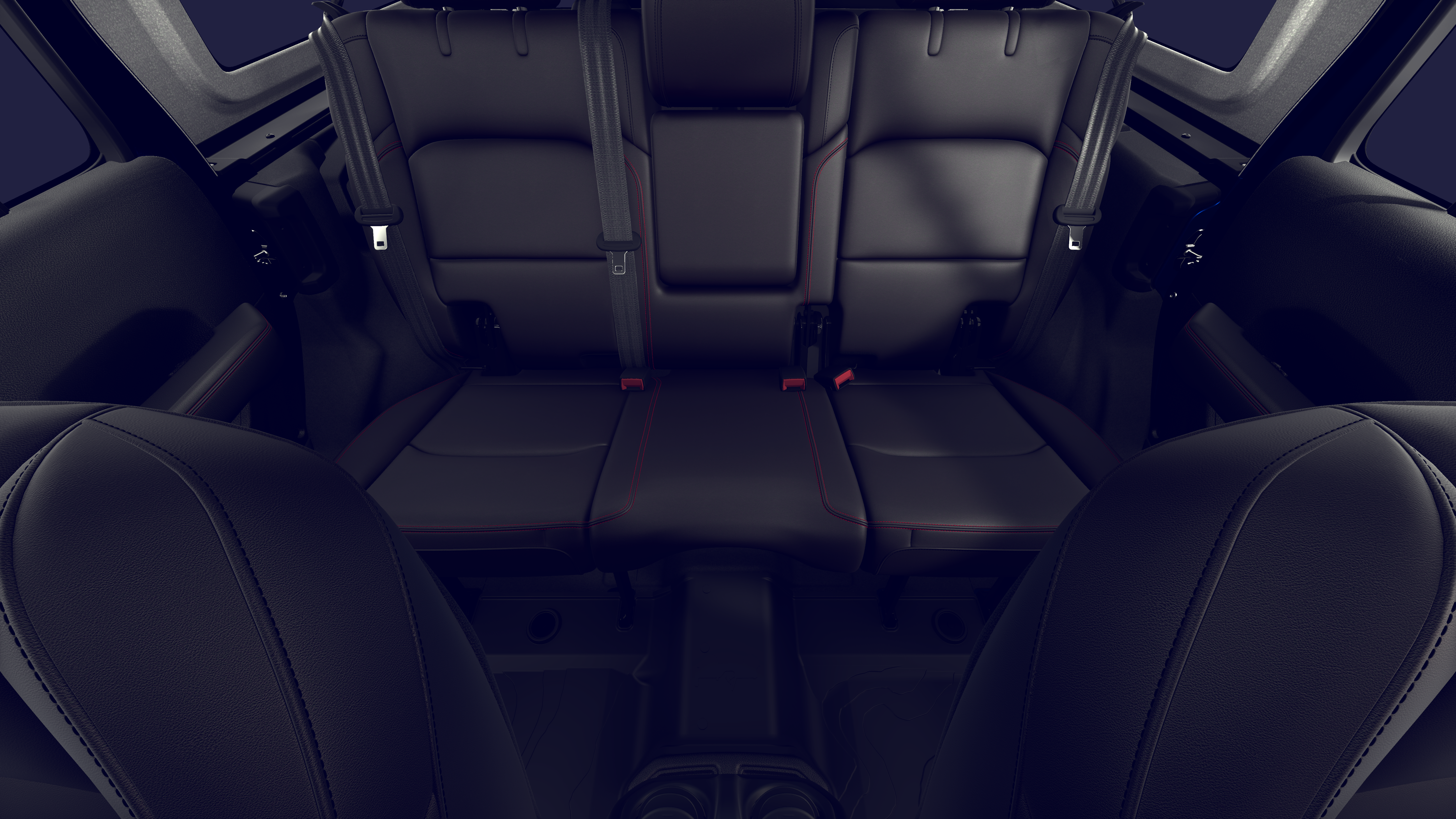 2026 Jeep Wrangler 4-Door Recon 4x4