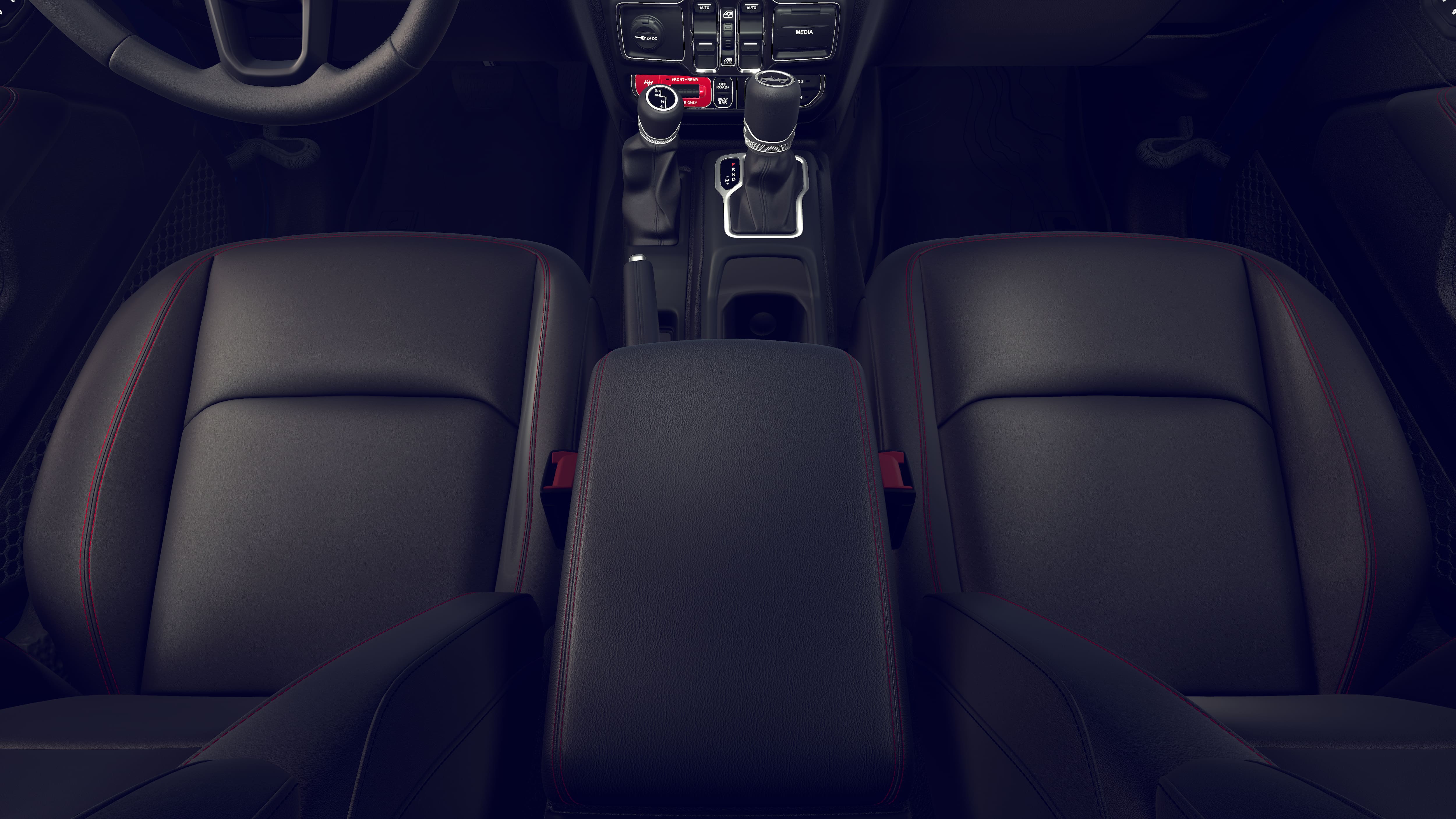 2026 Jeep Wrangler 4-Door Recon 4x4