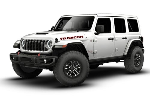 2026 Jeep Wrangler 4-Door Recon 4x4
