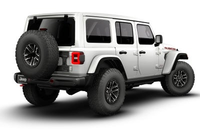 2026 Jeep Wrangler 4-Door Recon 4x4