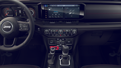 2026 Jeep Wrangler 4-Door Recon 4x4