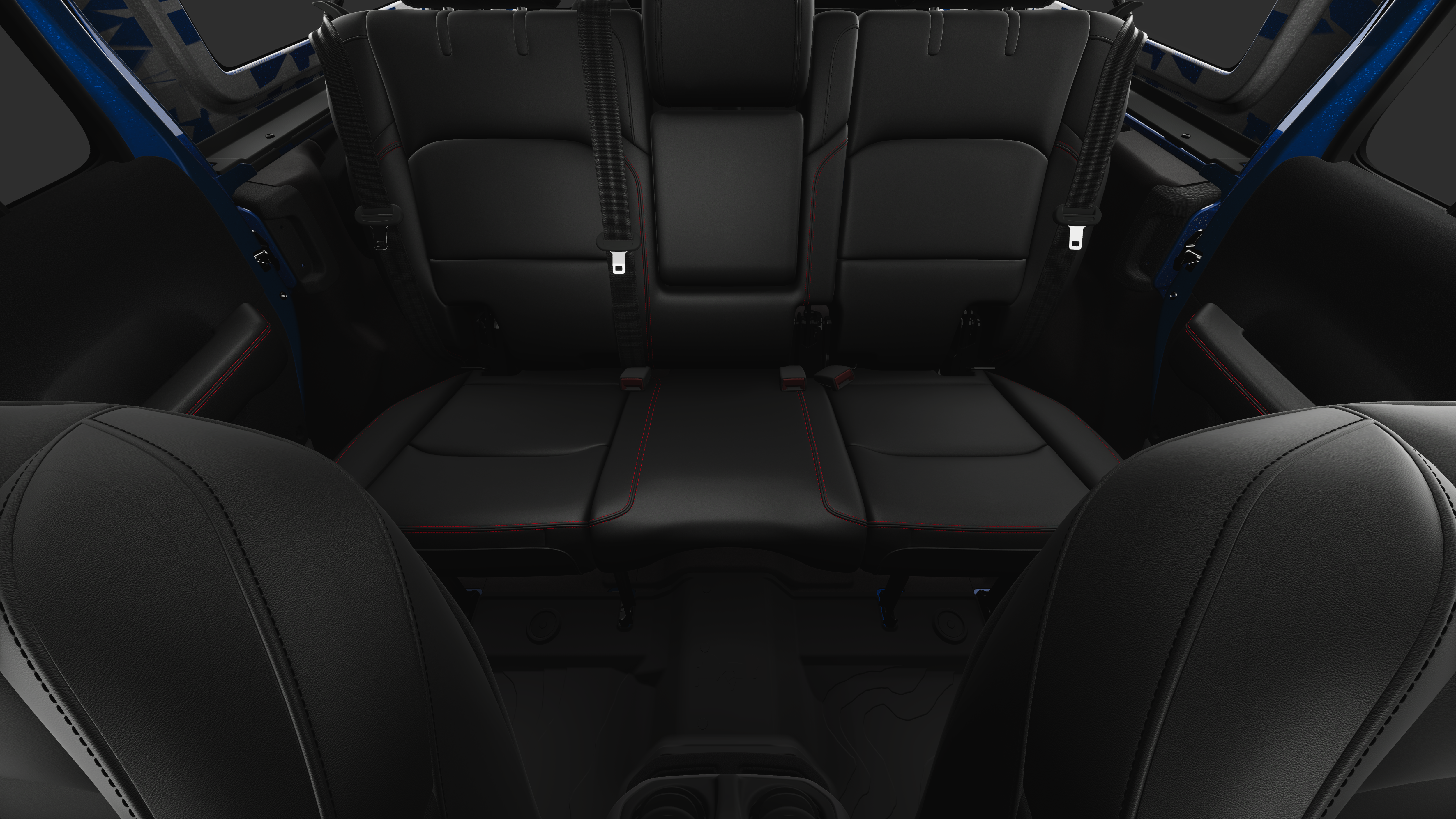 2025 Jeep Wrangler 4-Door Recon 4x4