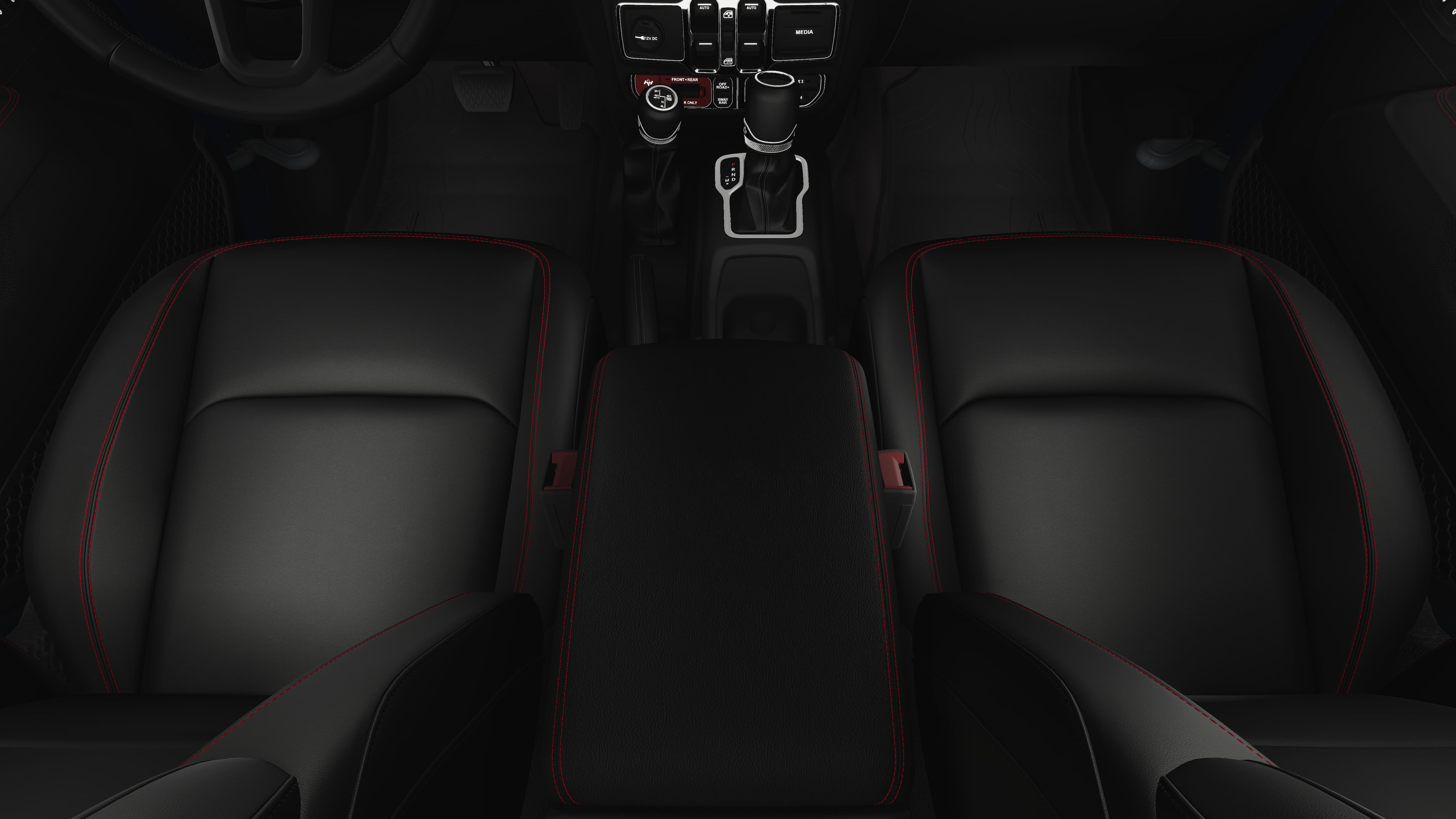 2025 Jeep Wrangler 4-Door Recon 4x4