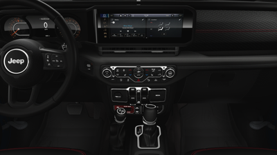 2025 Jeep Wrangler 4-Door Recon 4x4