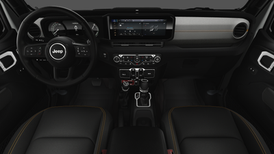 2025 Jeep Wrangler 4xe Willys 4xe