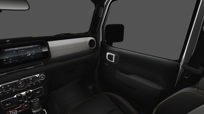 2025 Jeep Wrangler 4xe Willys 4xe