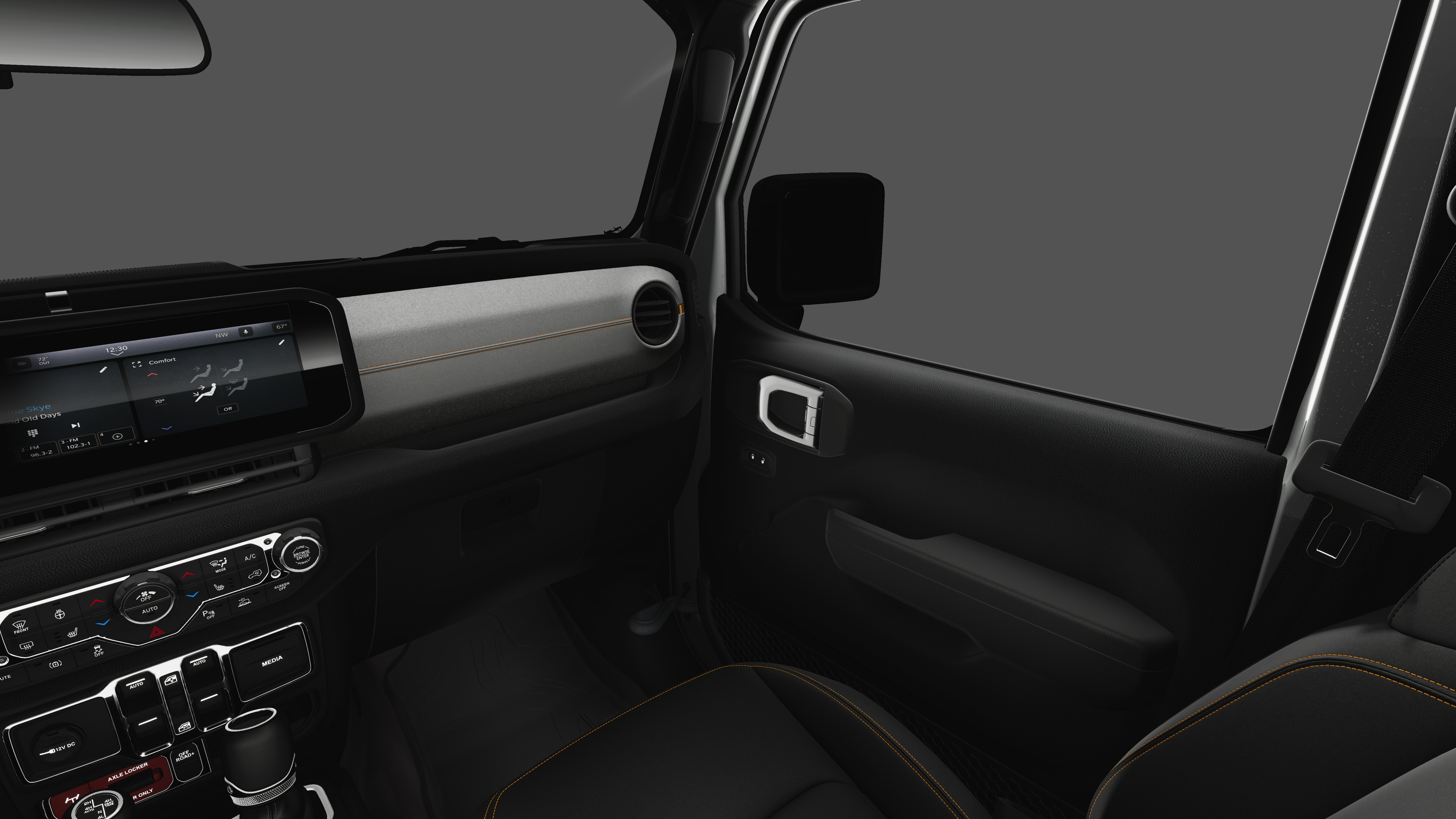 2025 Jeep Wrangler 4xe Willys 4xe