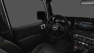 2025 Jeep Wrangler 4xe Willys 4xe