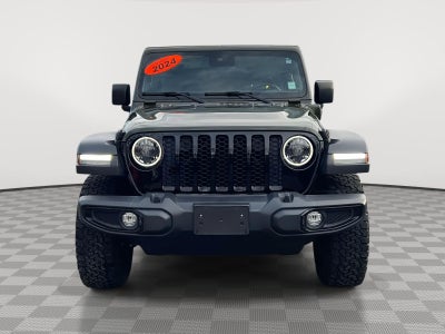 2024 Jeep Wrangler 4xe Willys 4xe