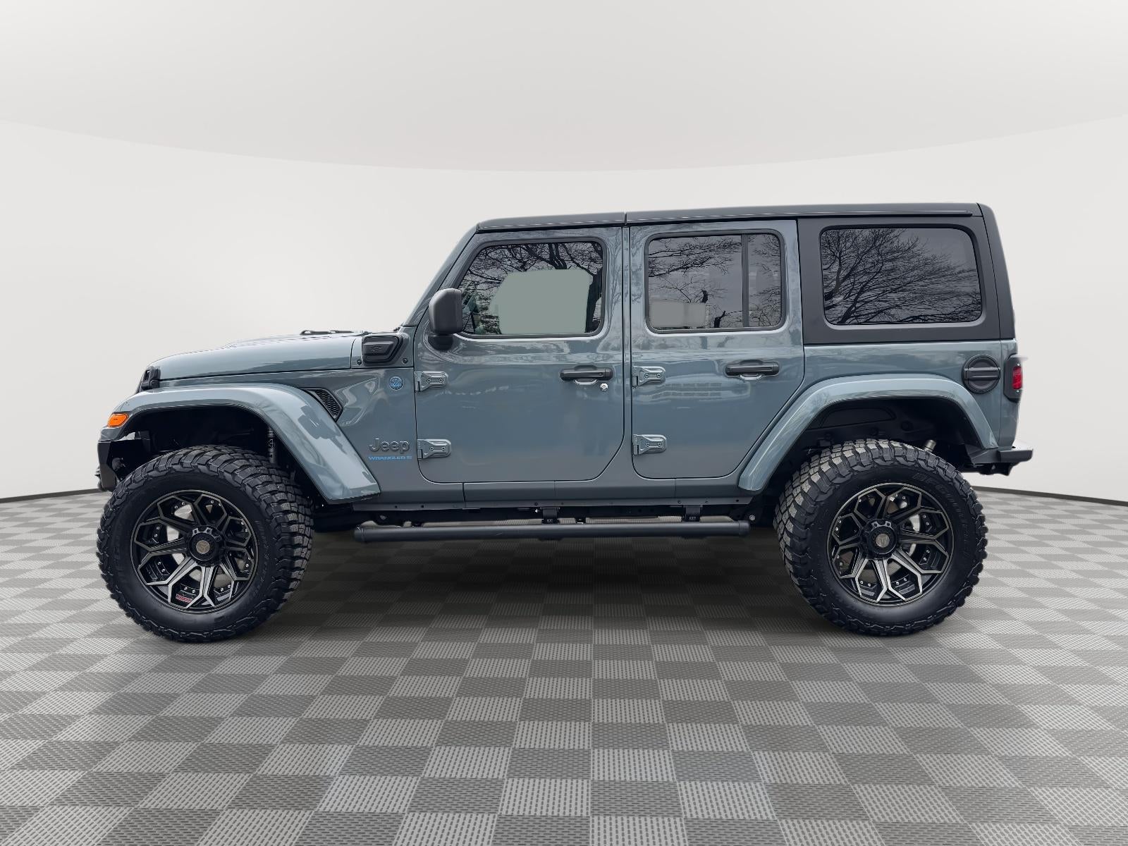 2024 Jeep Wrangler 4xe Sport S 4xe
