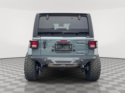 2024 Jeep Wrangler 4xe Sport S 4xe