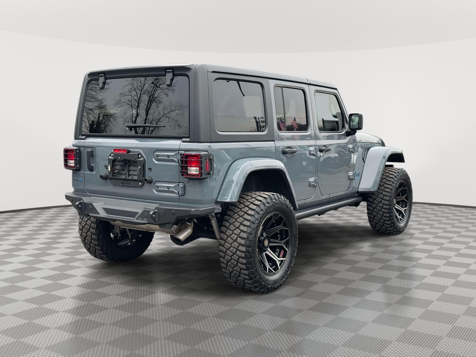 2024 Jeep Wrangler 4xe Sport S 4xe
