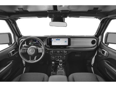 2024 Jeep Wrangler 4xe Sahara 4xe