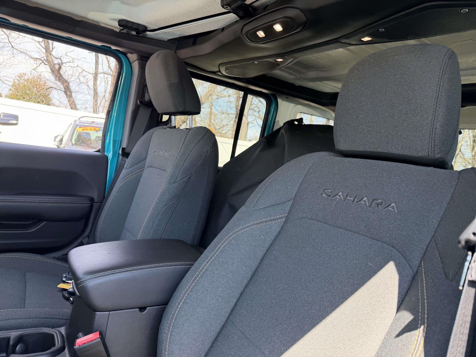 2024 Jeep Wrangler 4xe Sahara 4xe