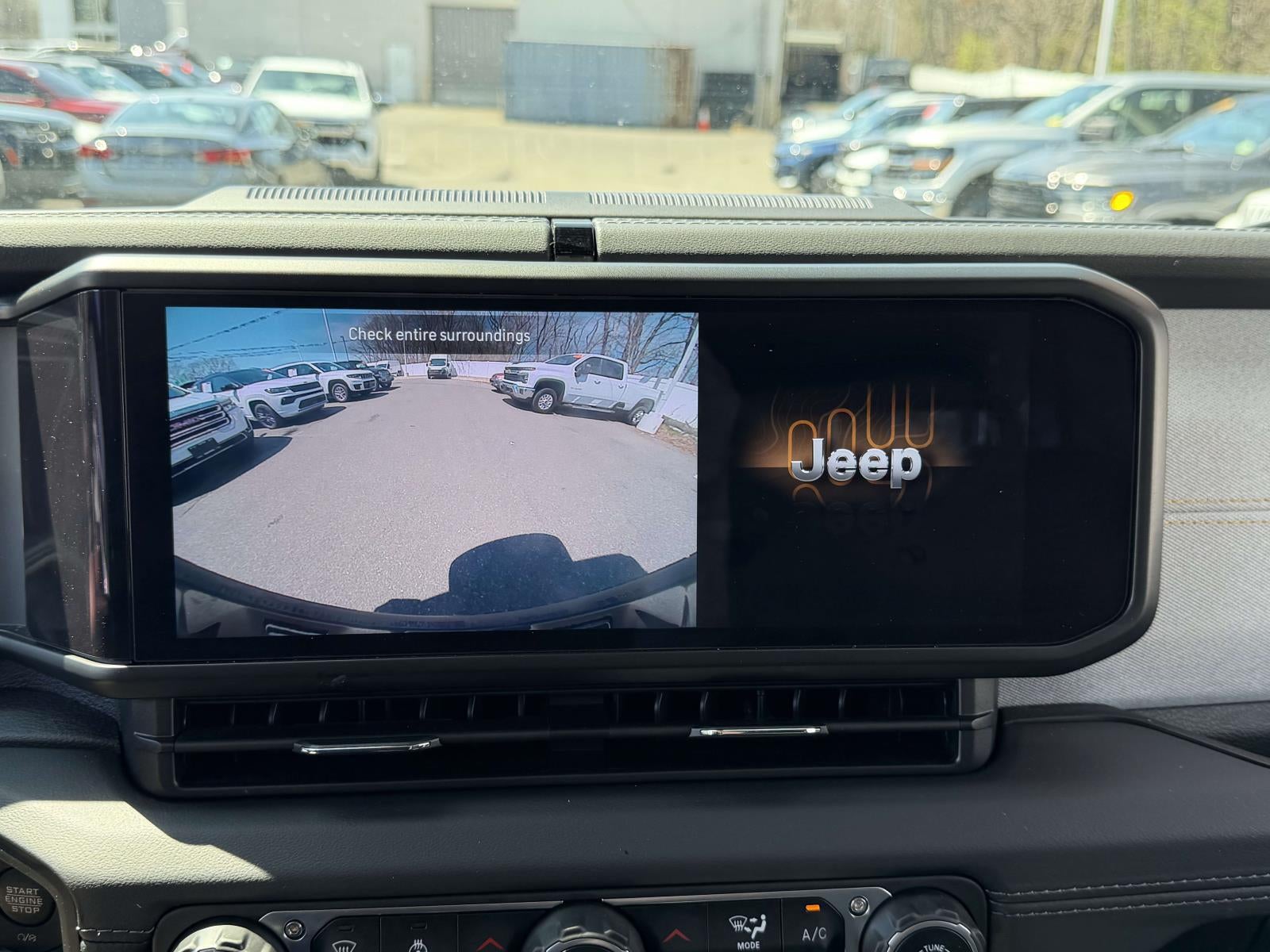 2024 Jeep Wrangler 4xe Sahara 4xe