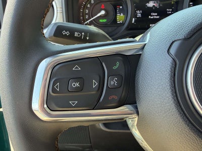 2024 Jeep Wrangler 4xe Sahara 4xe