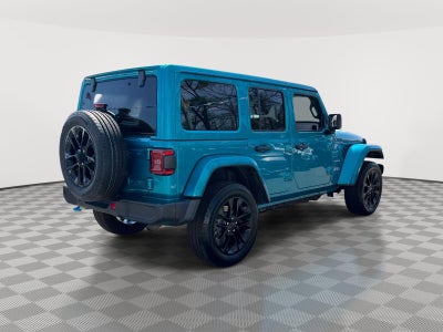 2024 Jeep Wrangler 4xe Sahara 4xe