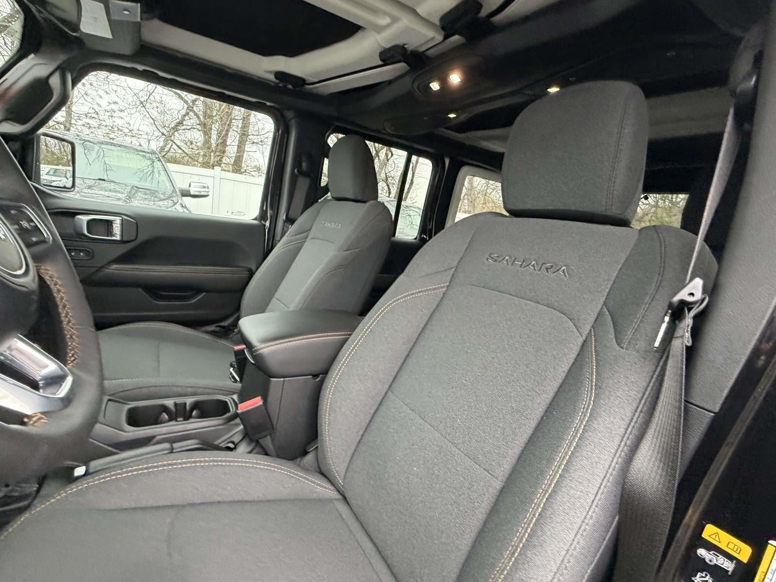 2024 Jeep Wrangler 4xe Sahara 4xe