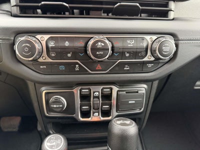 2024 Jeep Wrangler 4xe Sahara 4xe