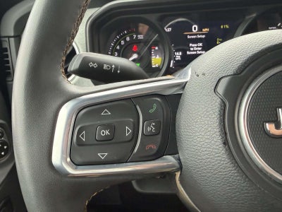 2024 Jeep Wrangler 4xe Sahara 4xe