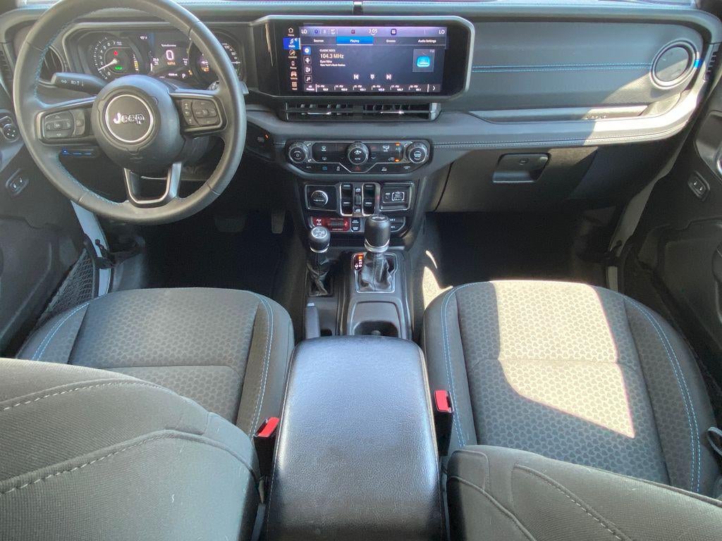 2024 Jeep Wrangler 4xe Rubicon 4xe