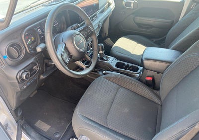 2024 Jeep Wrangler 4xe Rubicon 4xe