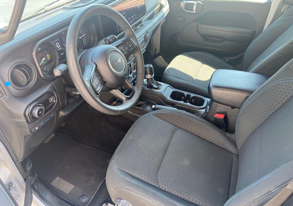 2024 Jeep Wrangler 4xe Rubicon 4xe