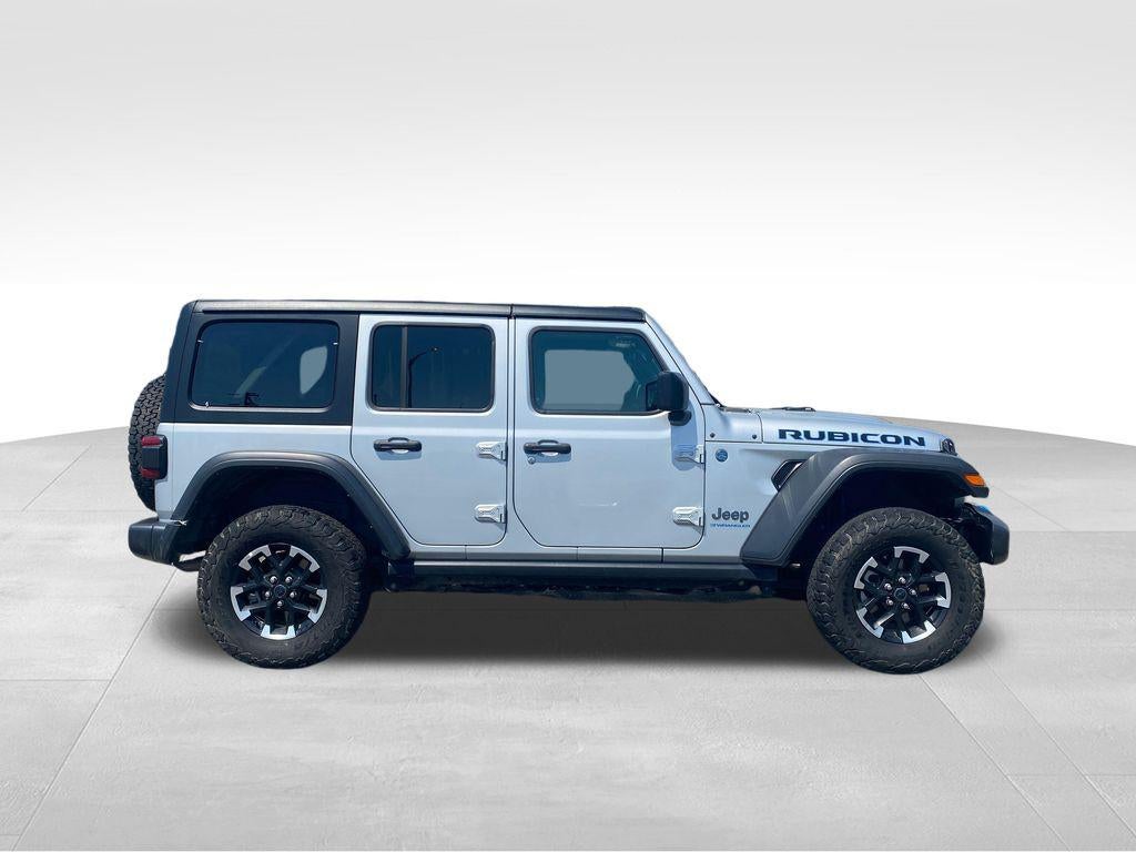 2024 Jeep Wrangler 4xe Rubicon 4xe